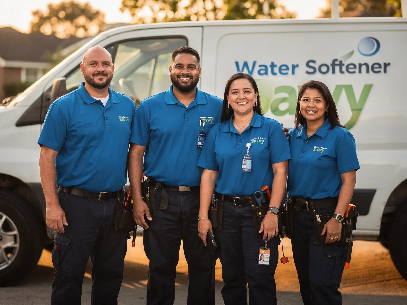 Water Softener Installation company in Cresbard, SD